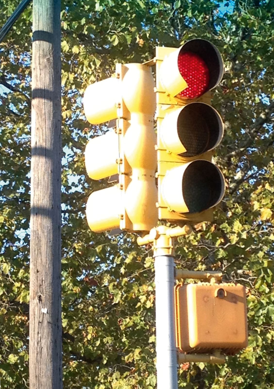 Roe Ethridge, Stop Light, 2013