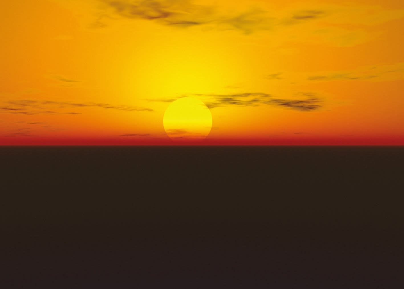 Matt Mullican, Untitled (Default Atmospheres No. 13), 2003