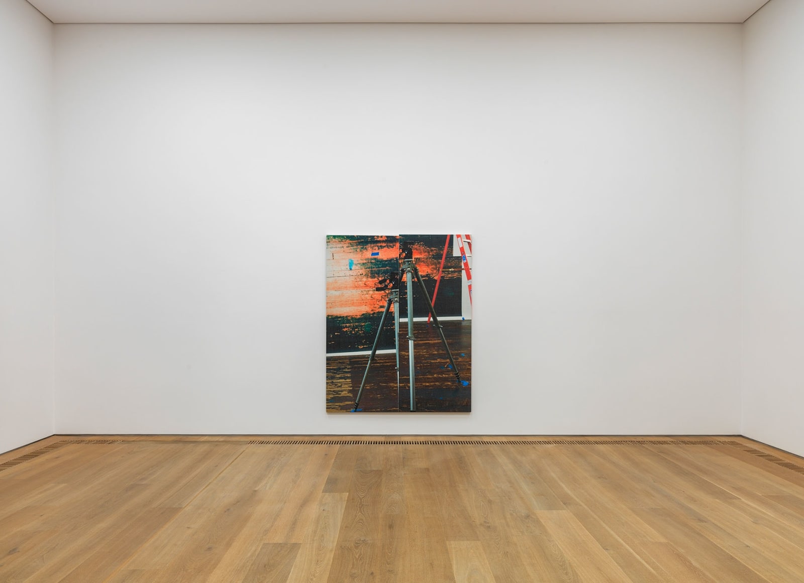 Wade Guyton, Untitled, 2016