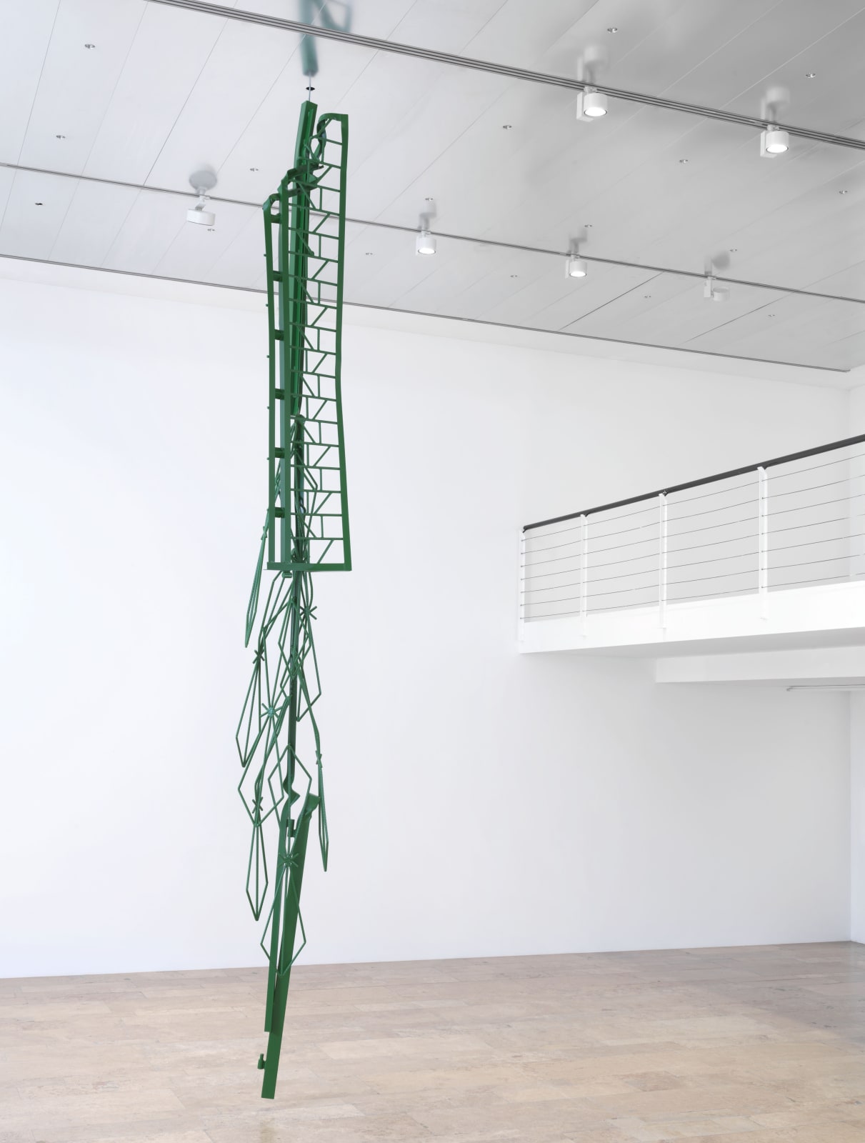 Monika Sosnowska, Gate 4, 2014