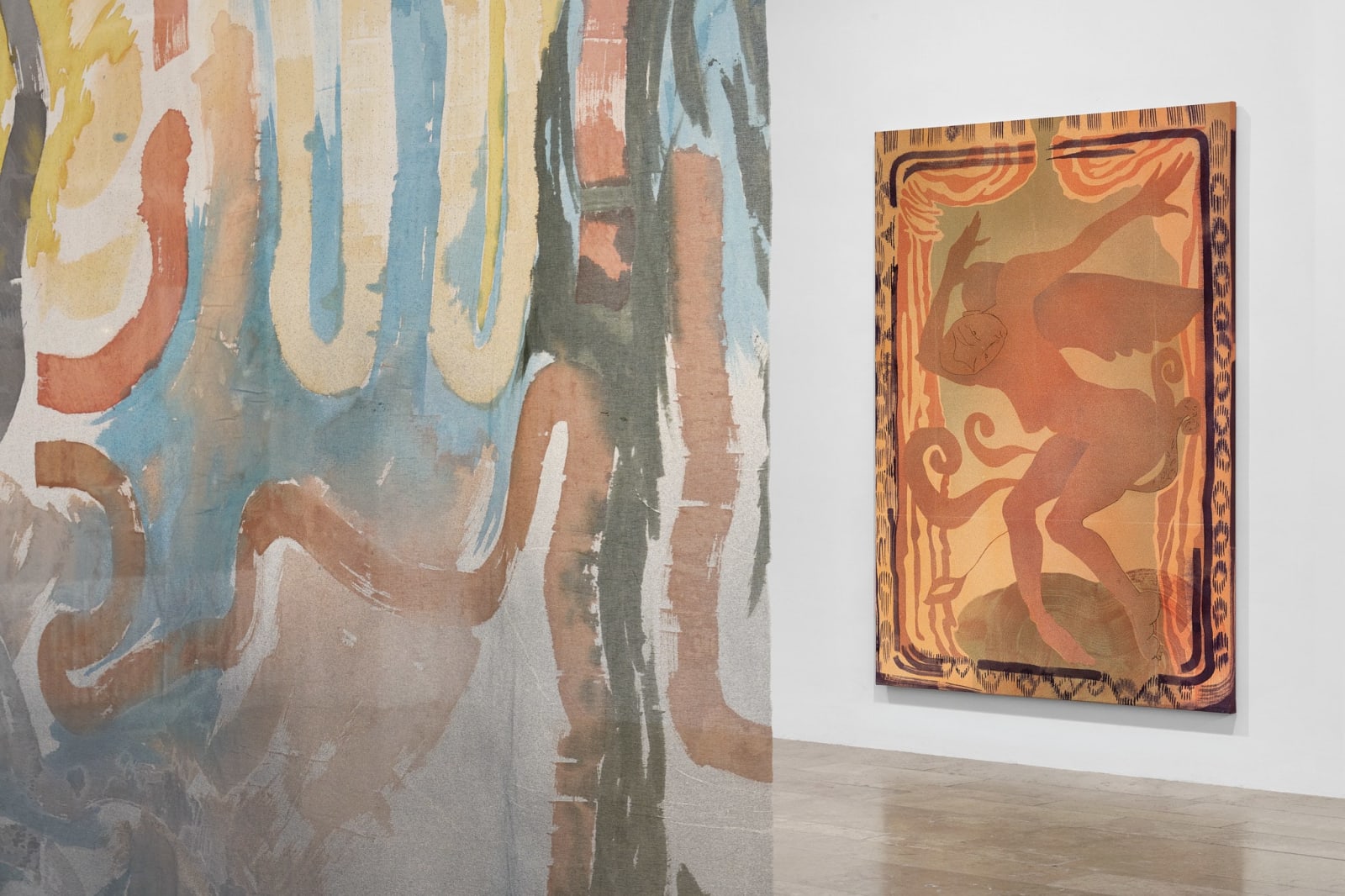 Matthew Lutz-Kinoy, Choreology Lewis, 2025