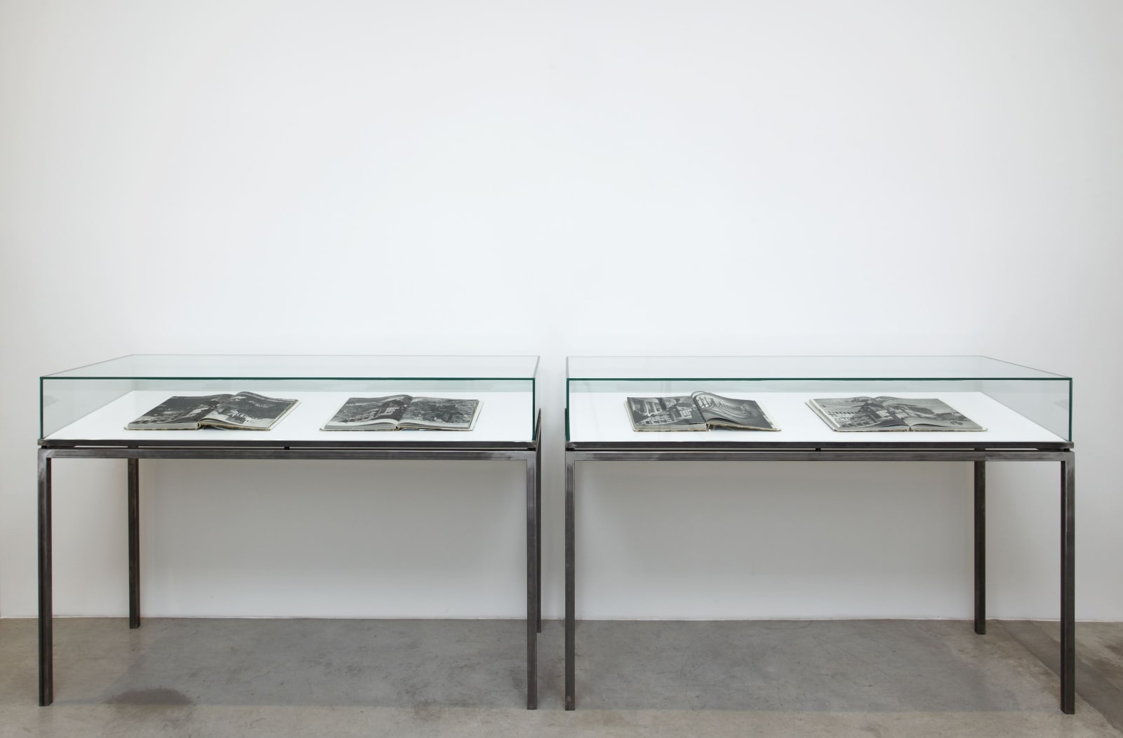 John Stezaker, Four Corners (Part 4), 2008