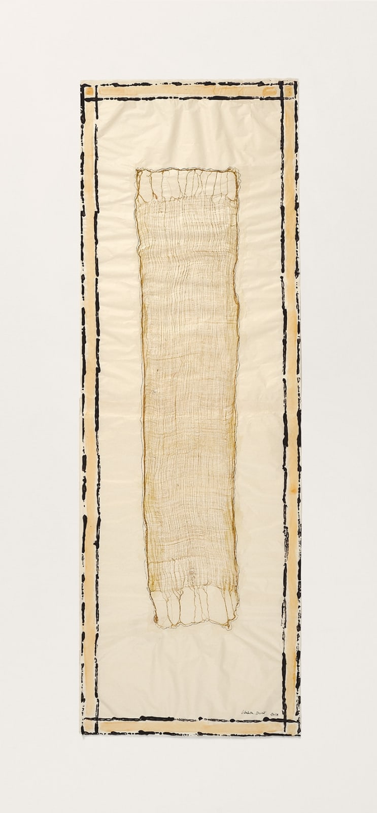 Isabella Ducrot, Bende Sacre, 2018