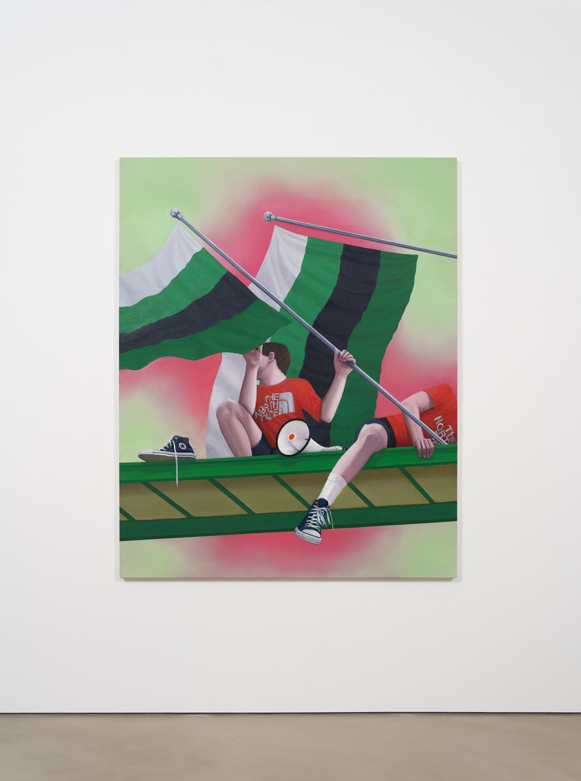 Thomas Eggerer, The North Face, 2022