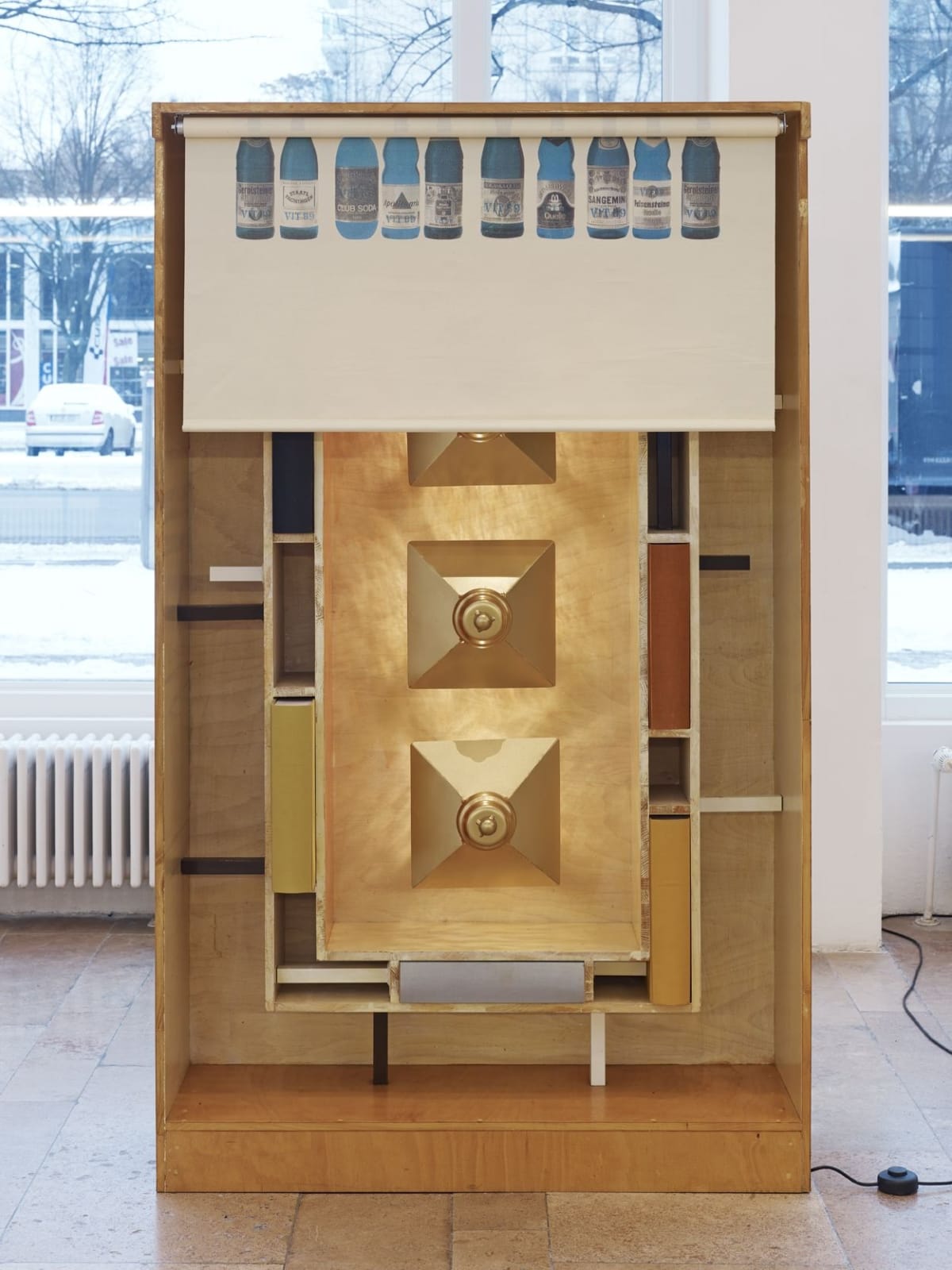 Martin Kippenberger, Ohne Titel, 1991