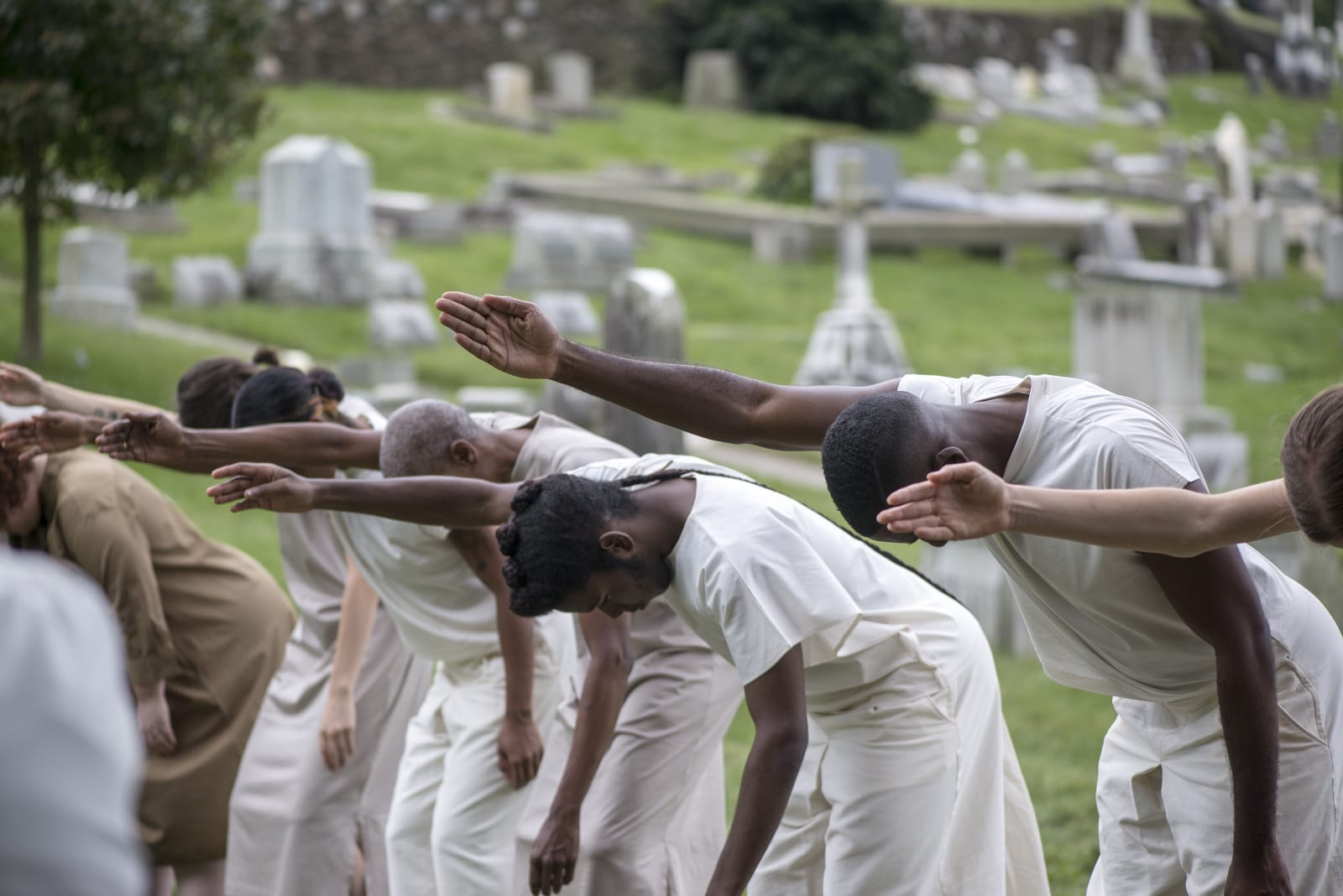 Yael Bartana, Bury Our Weapons, Not Our Bodies! (11), 2018