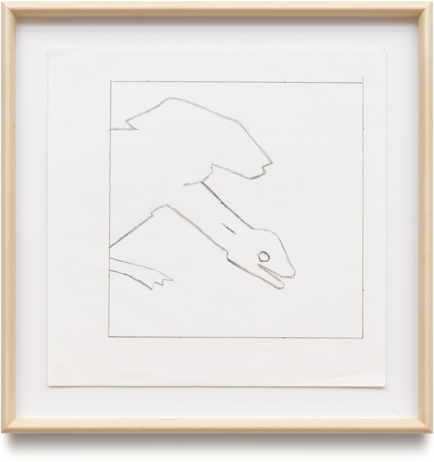 Joe Bradley, Untitled, 2021