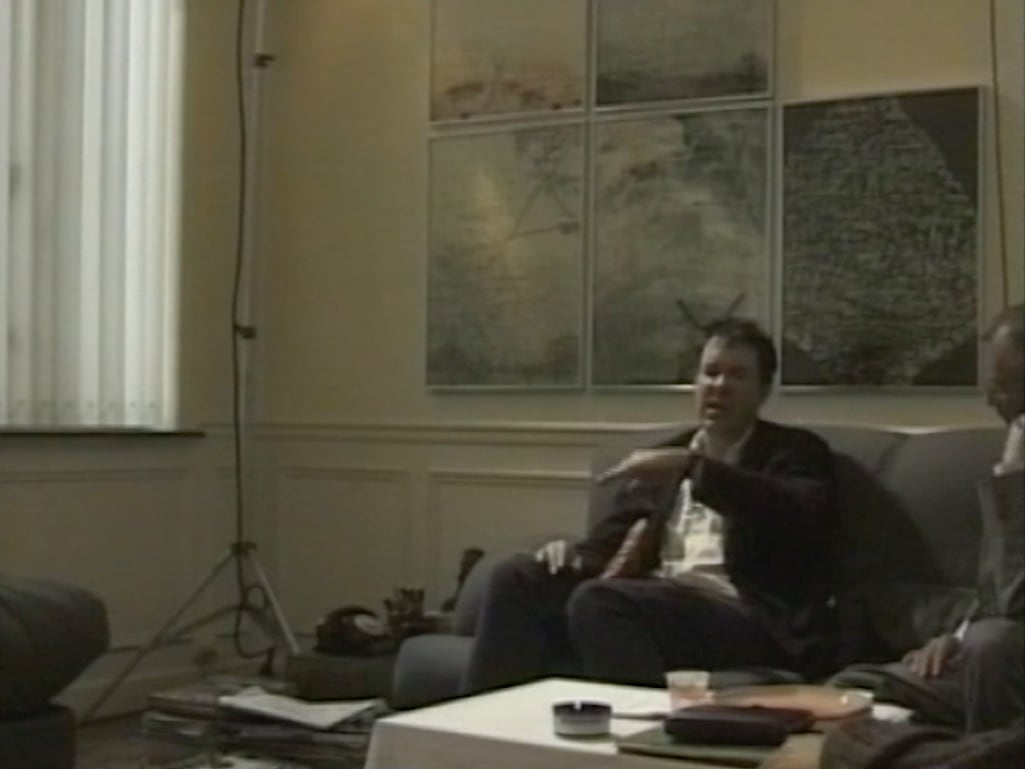 Matt Mullican, Untitled (Performances under Hypnosis 1982 onwards), 1982 - Present