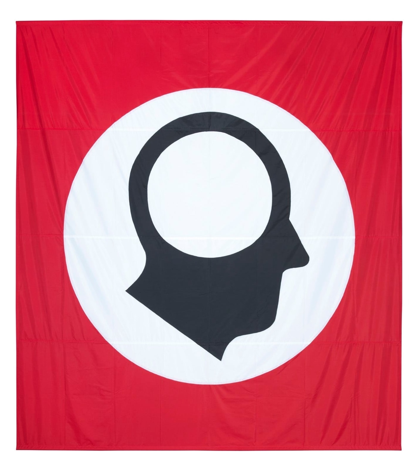 Matt Mullican, Untitled (5 Banners, Tamayo), 2013