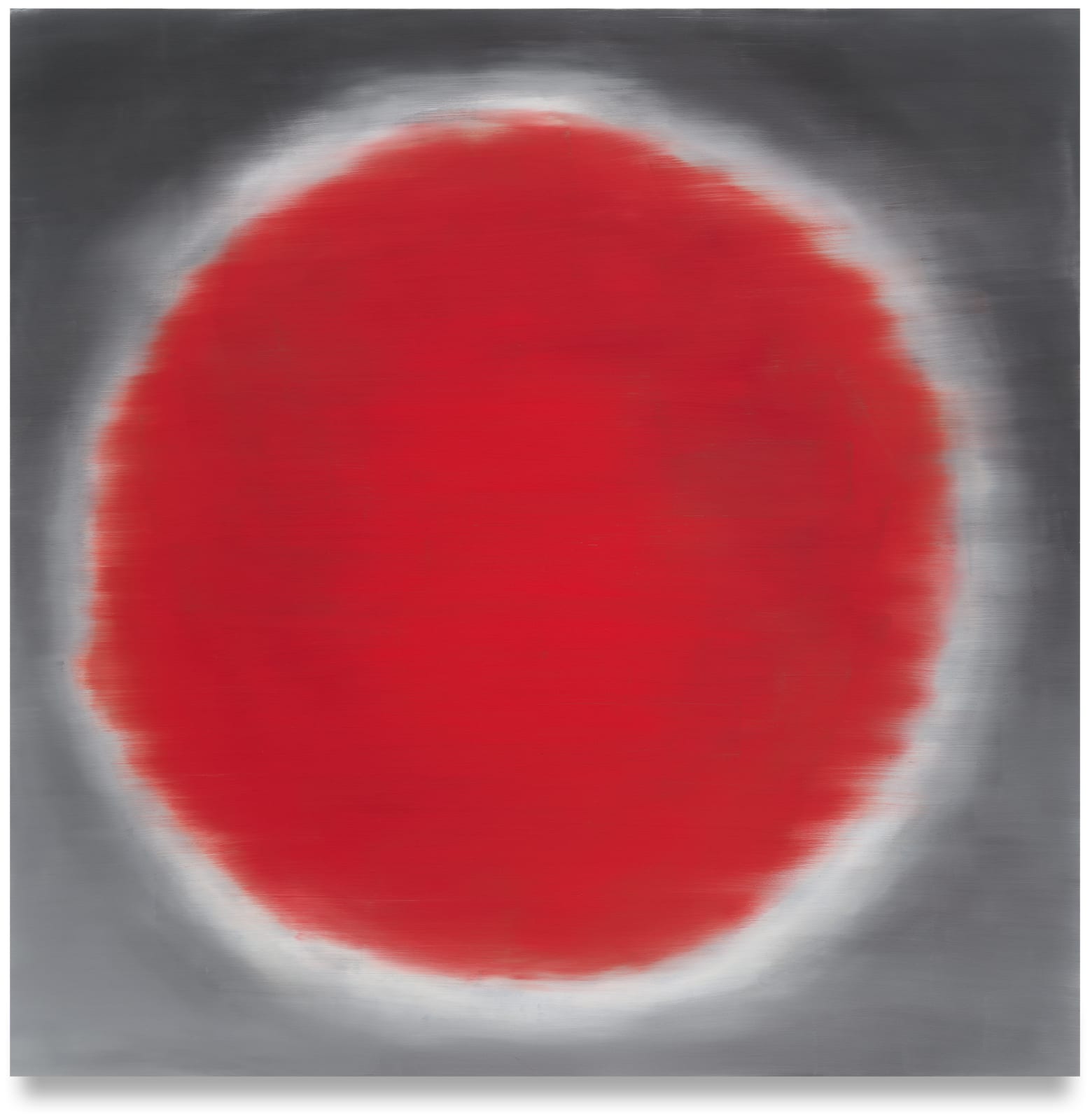 Ross Bleckner, Sunset, 2025