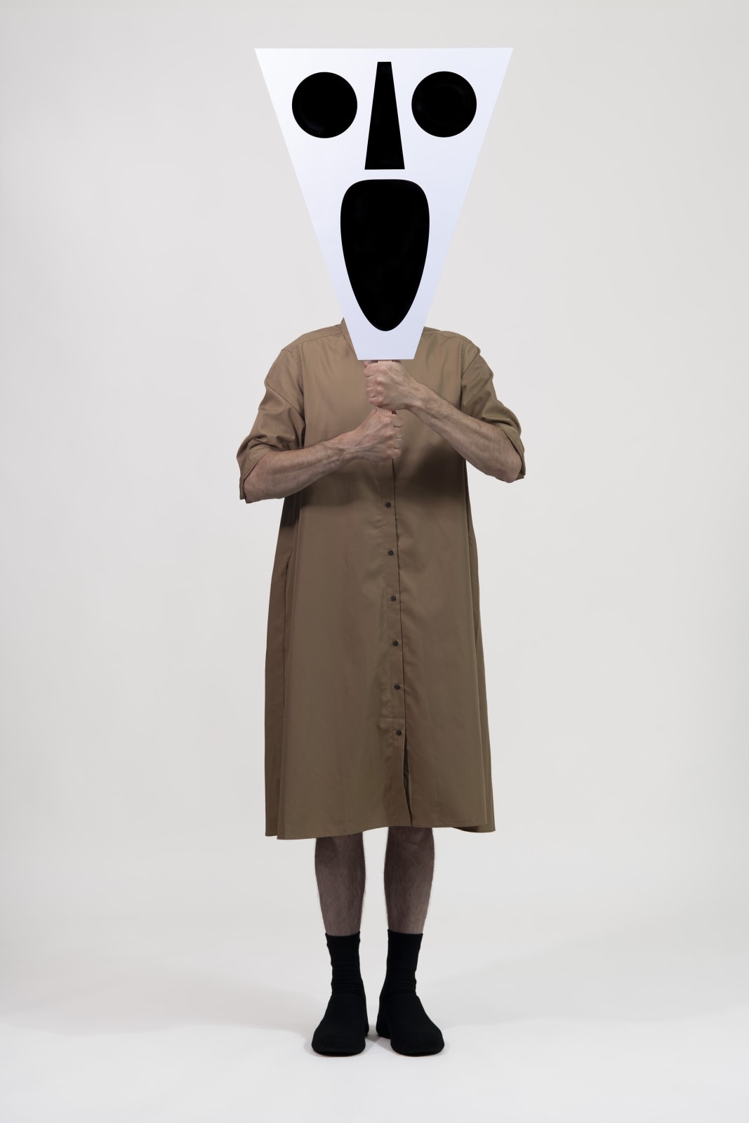 Yael Bartana, Undertaker 3, 2019