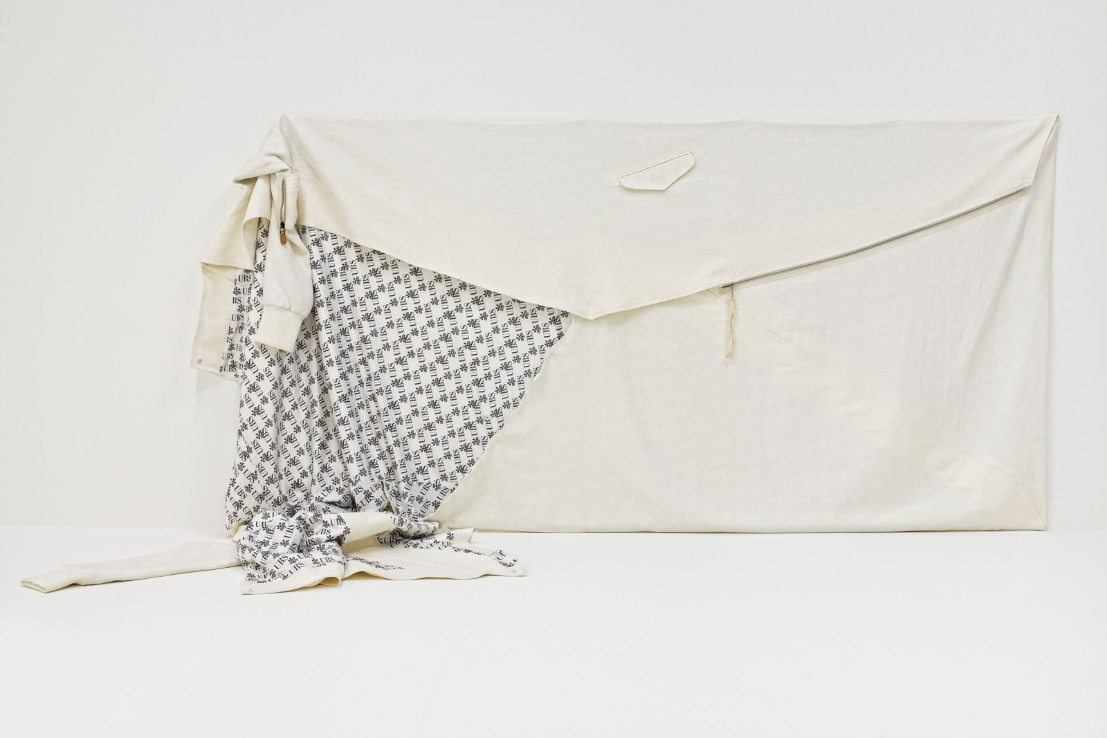 Seth Price, Letters, 2012