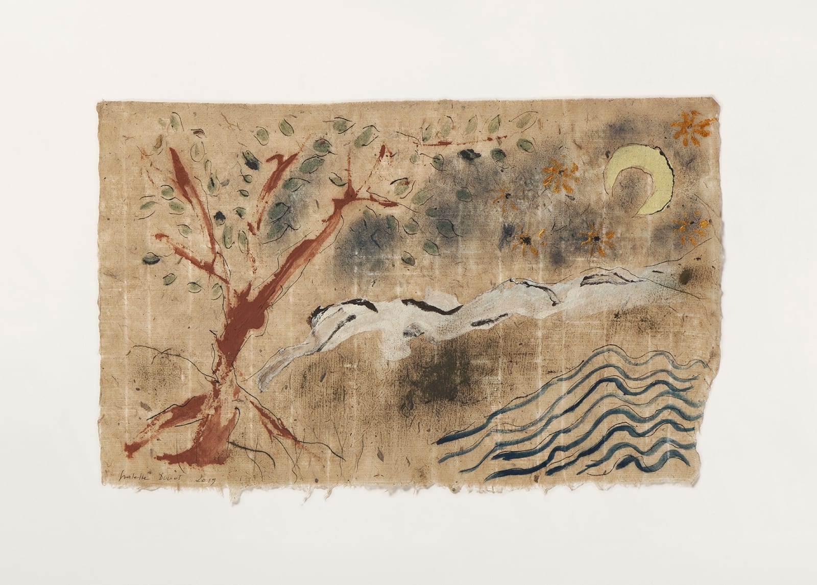 Isabella Ducrot, Bella Terra XXXV, 2019