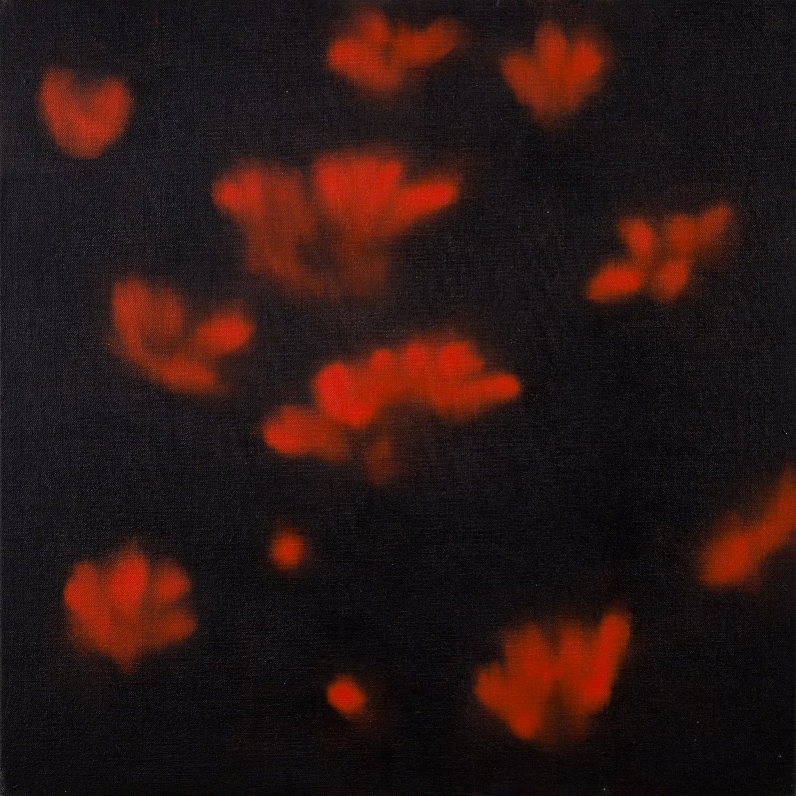 Ross Bleckner, Untitled, 2020