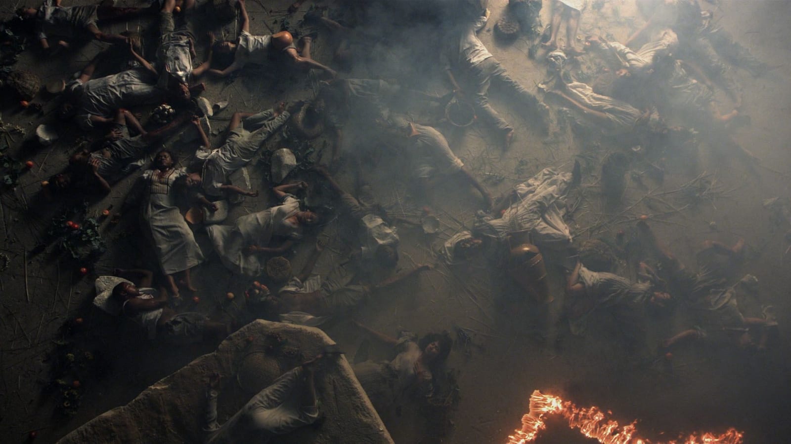 Yael Bartana, Inferno, 2013