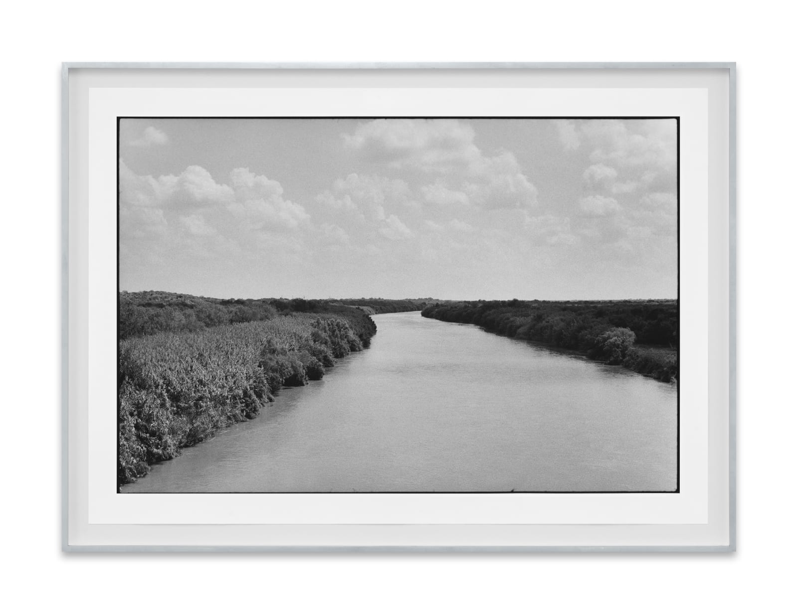 Zoe Leonard, From the Puente Colombia, looking downstream, 2017/2022