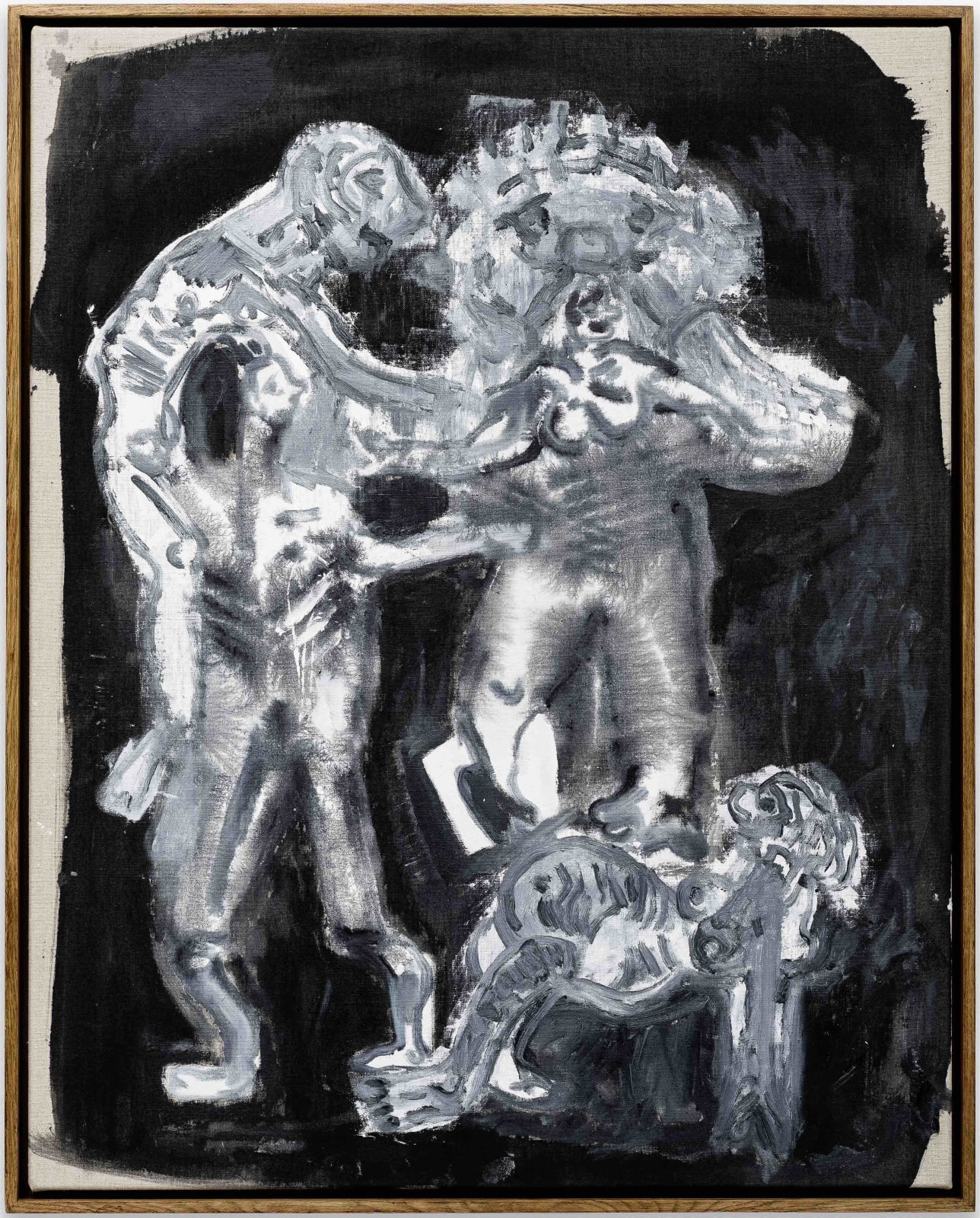 Tobias Pils, A Family, 2020