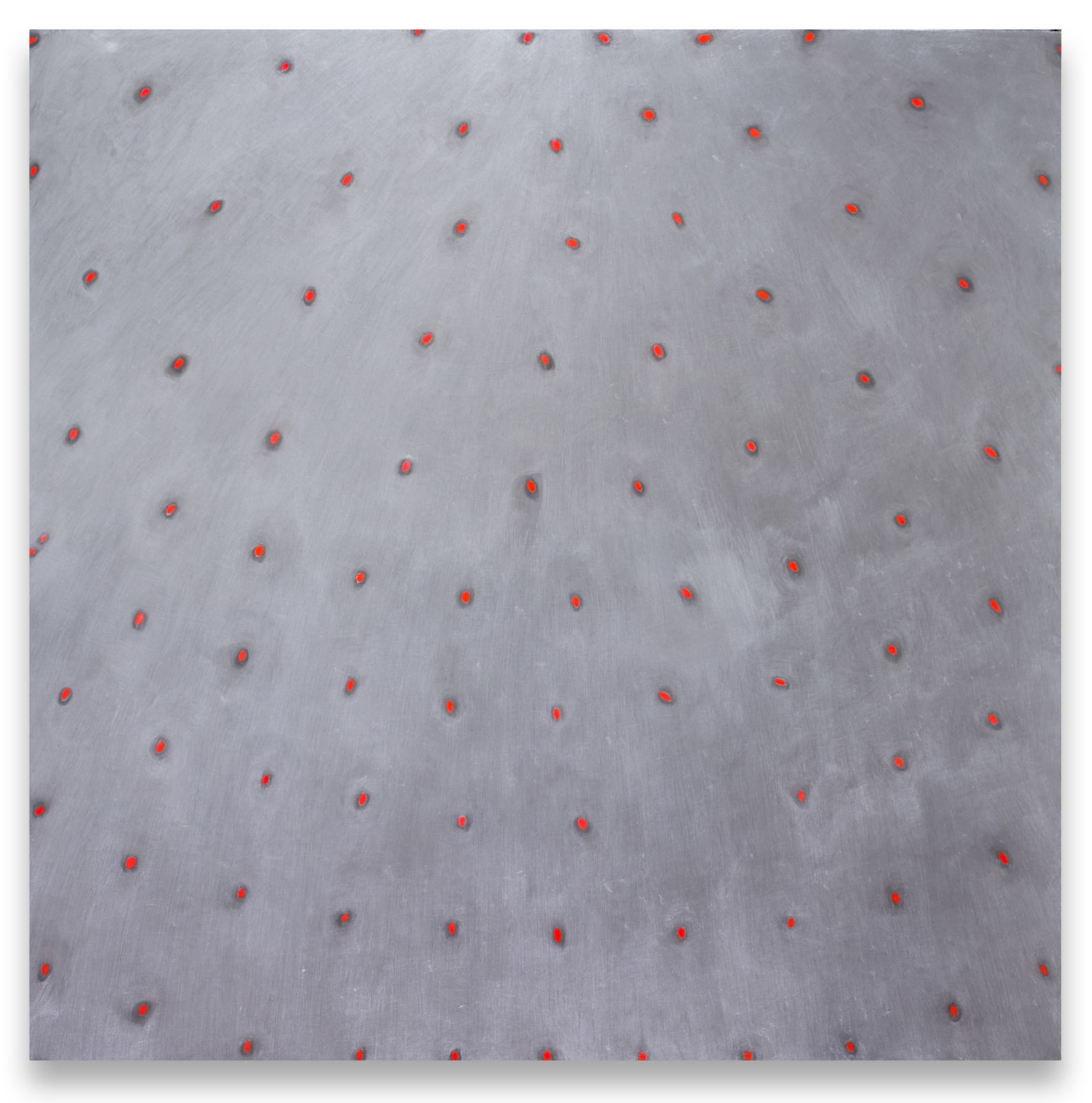 Ross Bleckner, Dome, 2016
