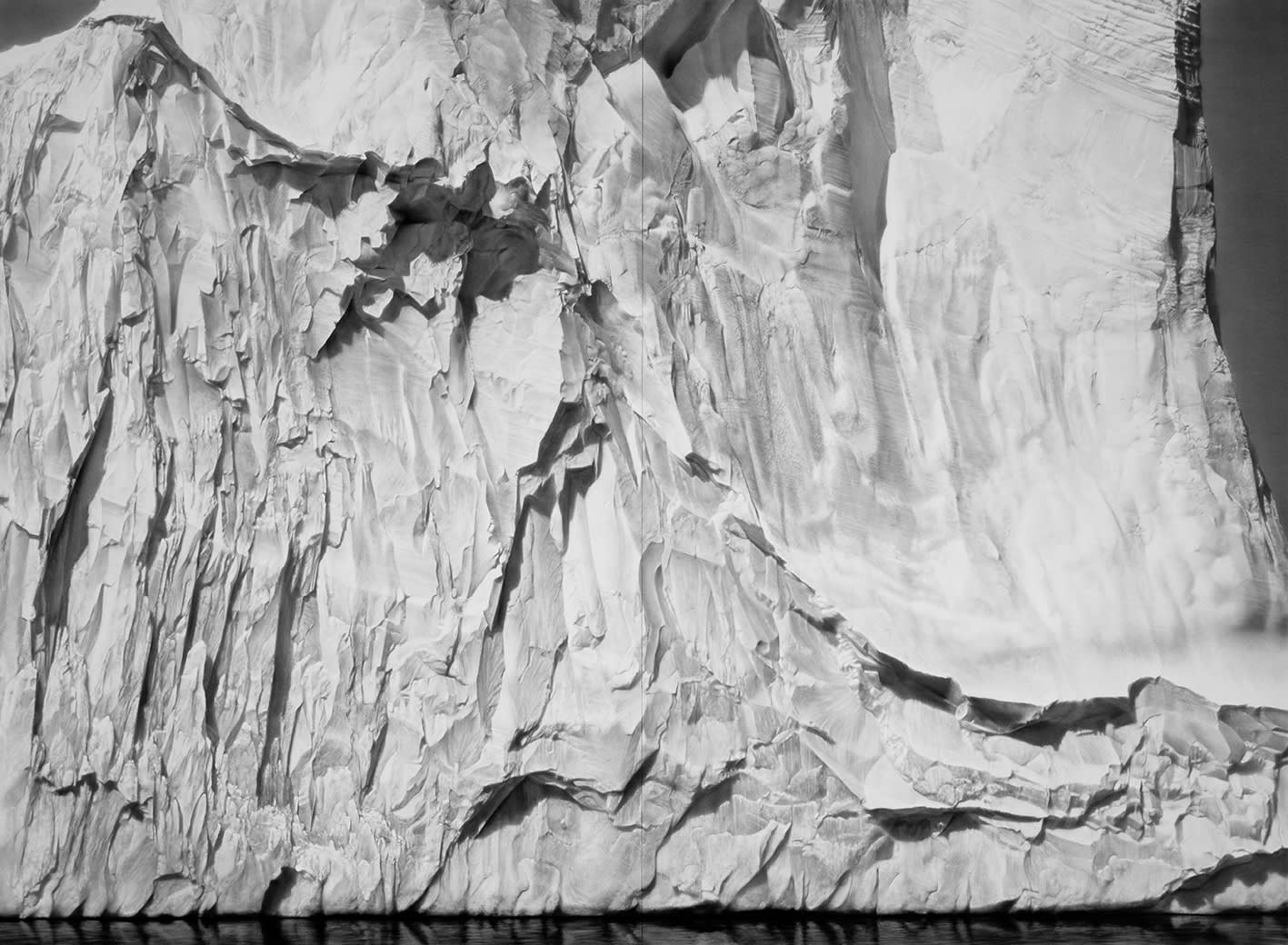 Robert Longo, Untitled (Sheer Virtue), 2018