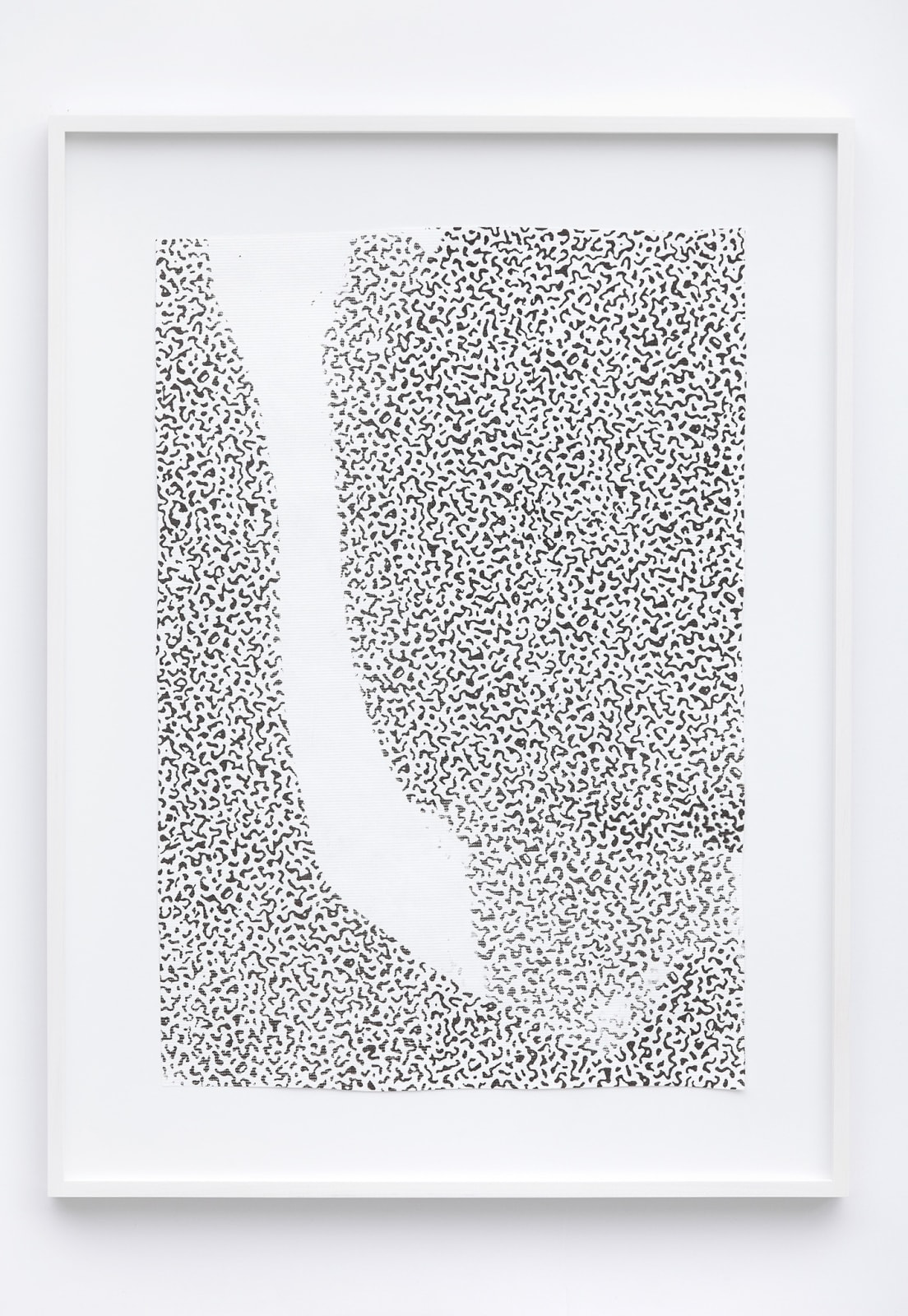 Seth Price, Liner Test: Broken Virus, 2013