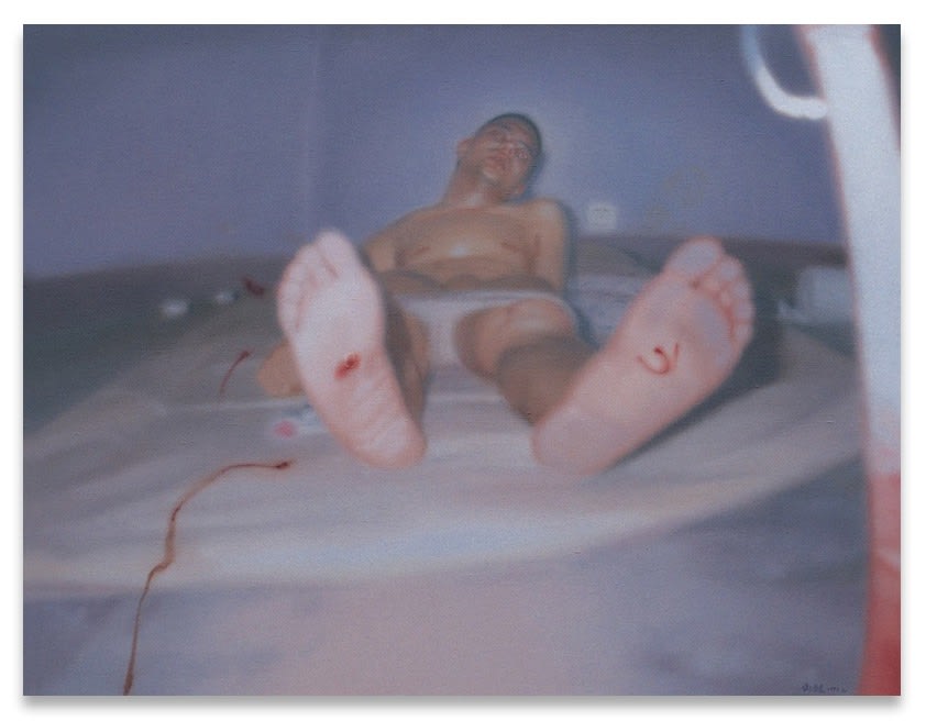 Xie Nanxing, Untitled (No.4), 1999