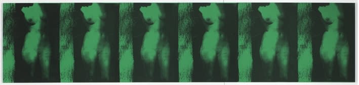 John Stezaker, Untitled, 1980