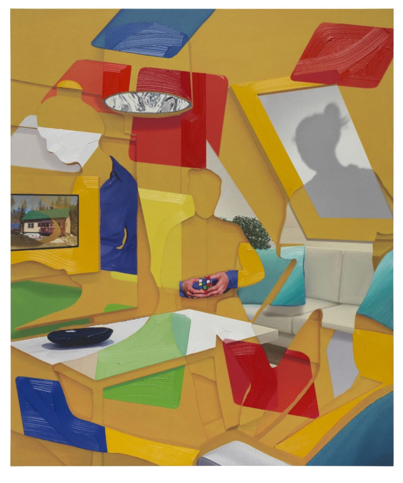 Pieter Schoolwerth, Off the Grid #2, 2016