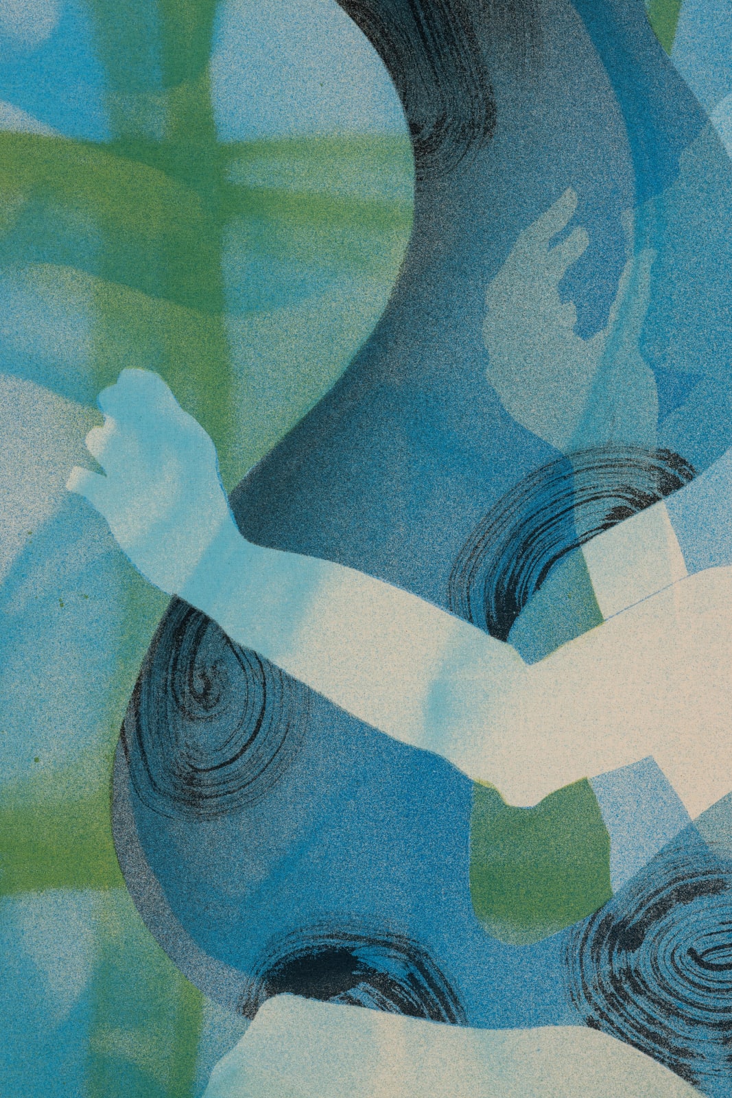 Matthew Lutz-Kinoy, Choreography at Bellevue Green Net, 2025