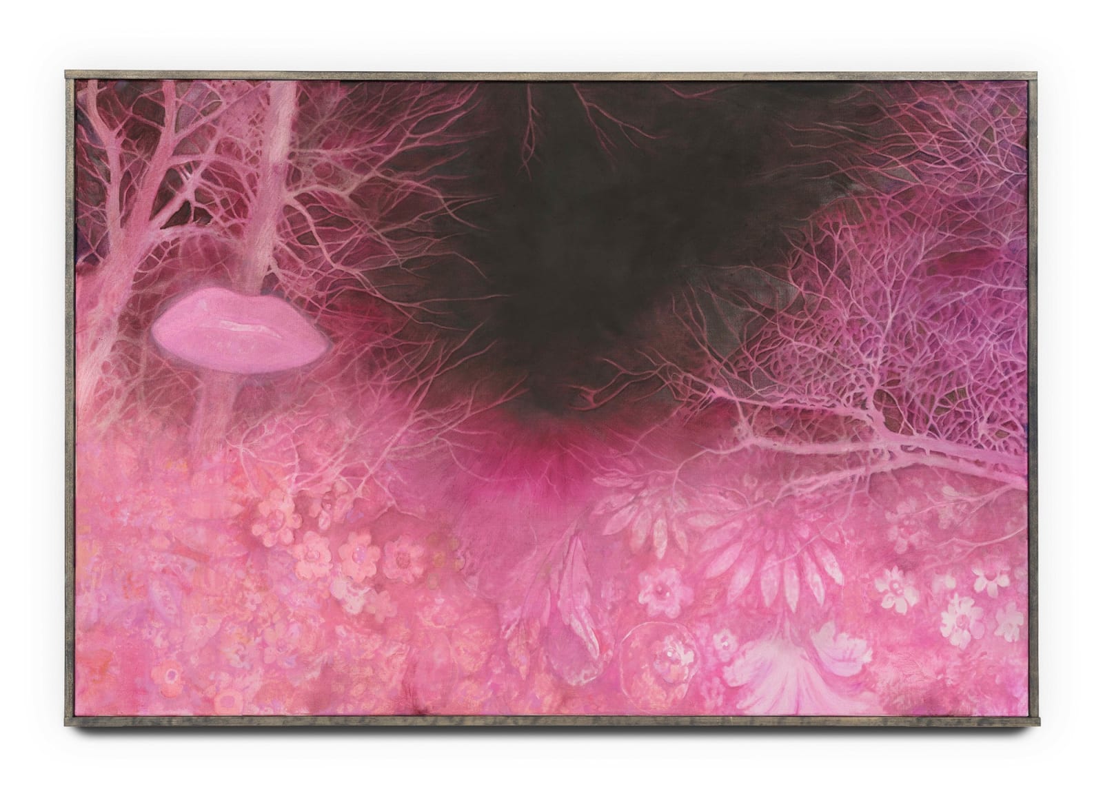 Alexandra Metcalf, That obsessive sound of screaming, 2024