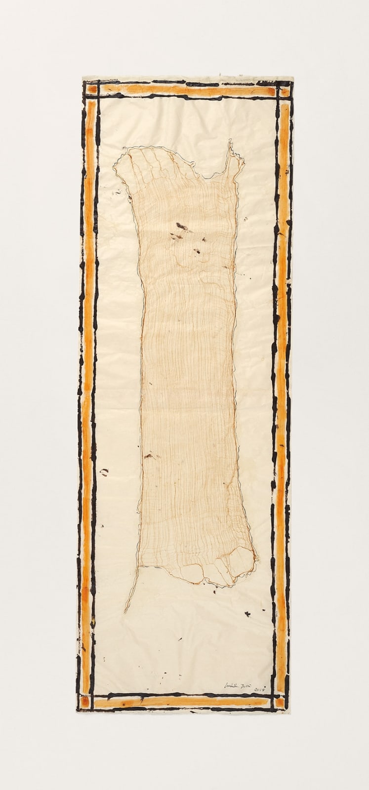 Isabella Ducrot, Bende Sacre, 2018