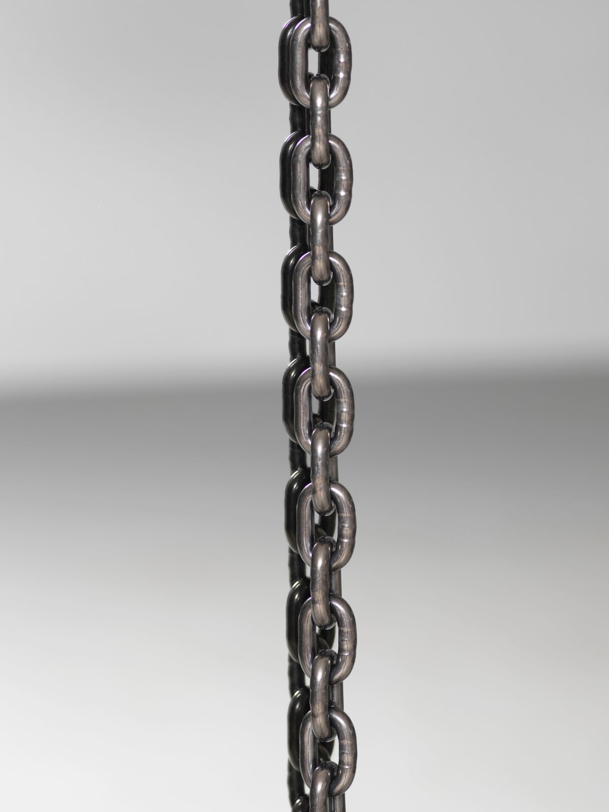 Monica Bonvicini, Love Is Blind (Nero Lucido), 2025