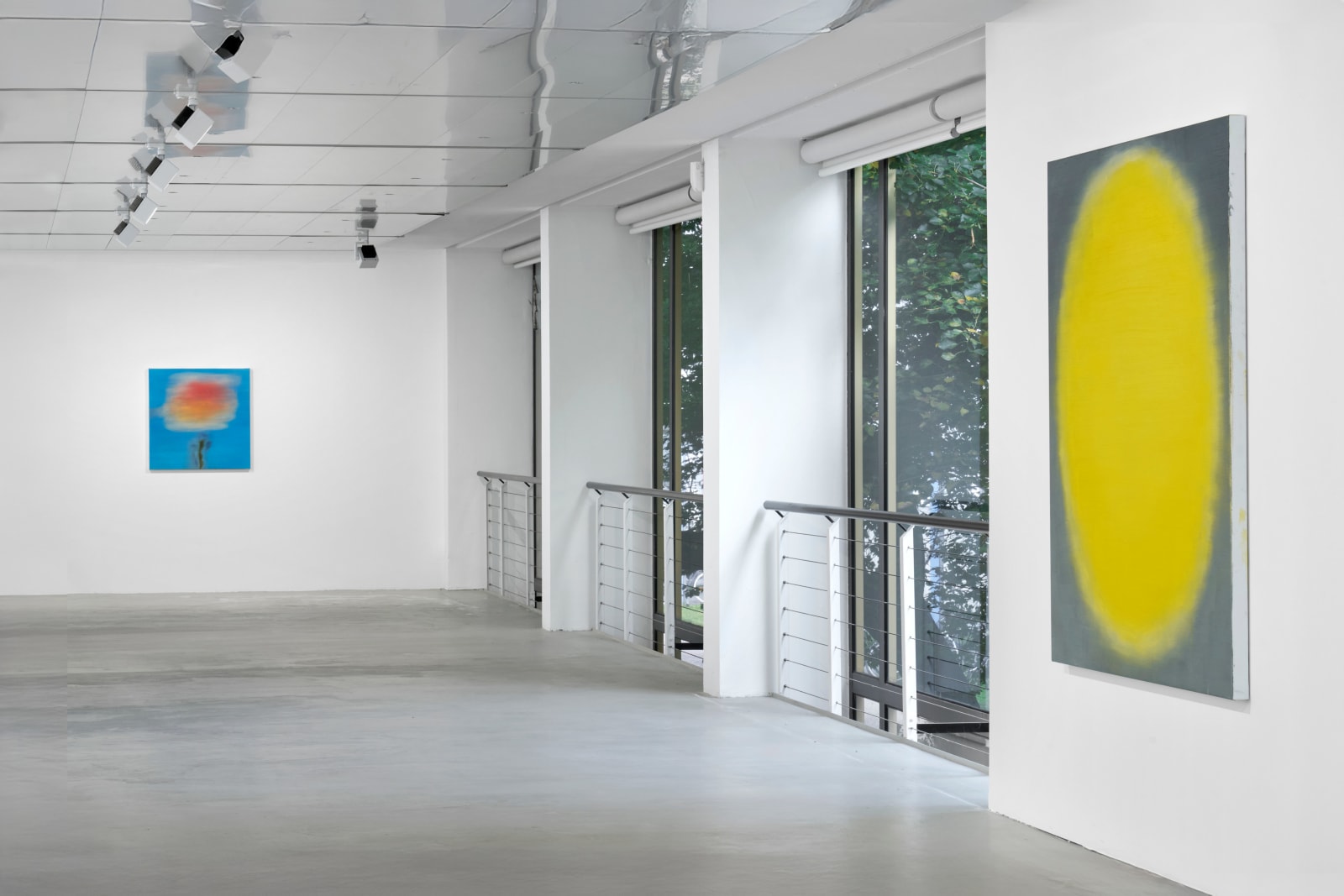 Ross Bleckner, Untitled, 2024