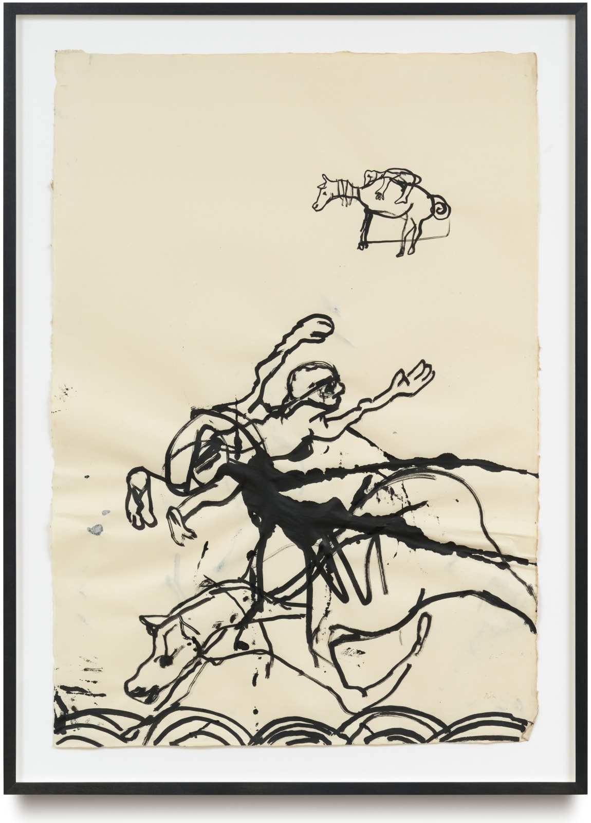 Tobias Pils, Untitled, 2021