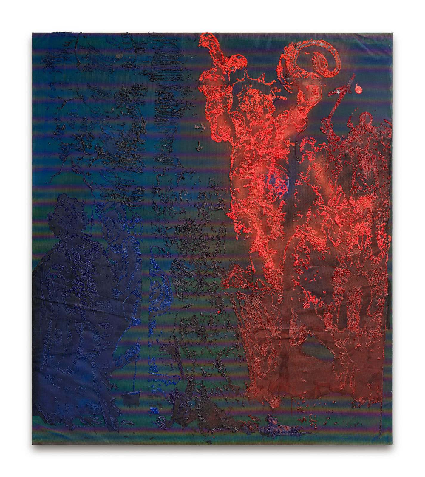 Austin Martin White, exodus, 2023