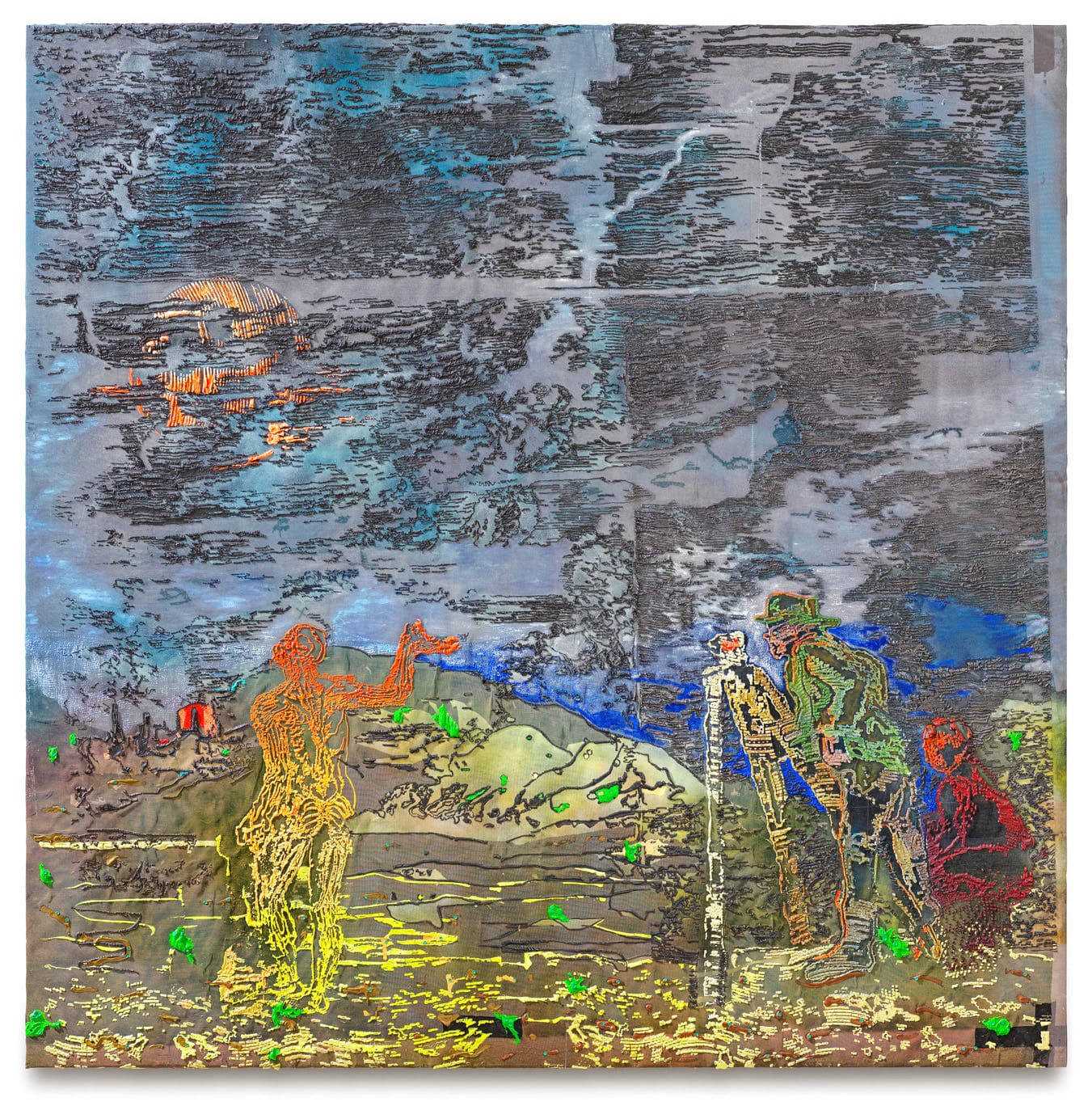 Austin Martin White, overcastingfluncer, 2022