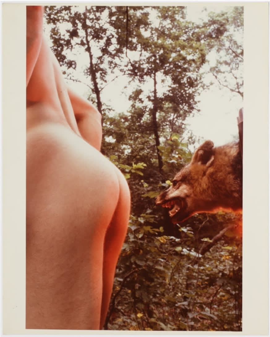 Jimmy De Sana, Coyote, 1980