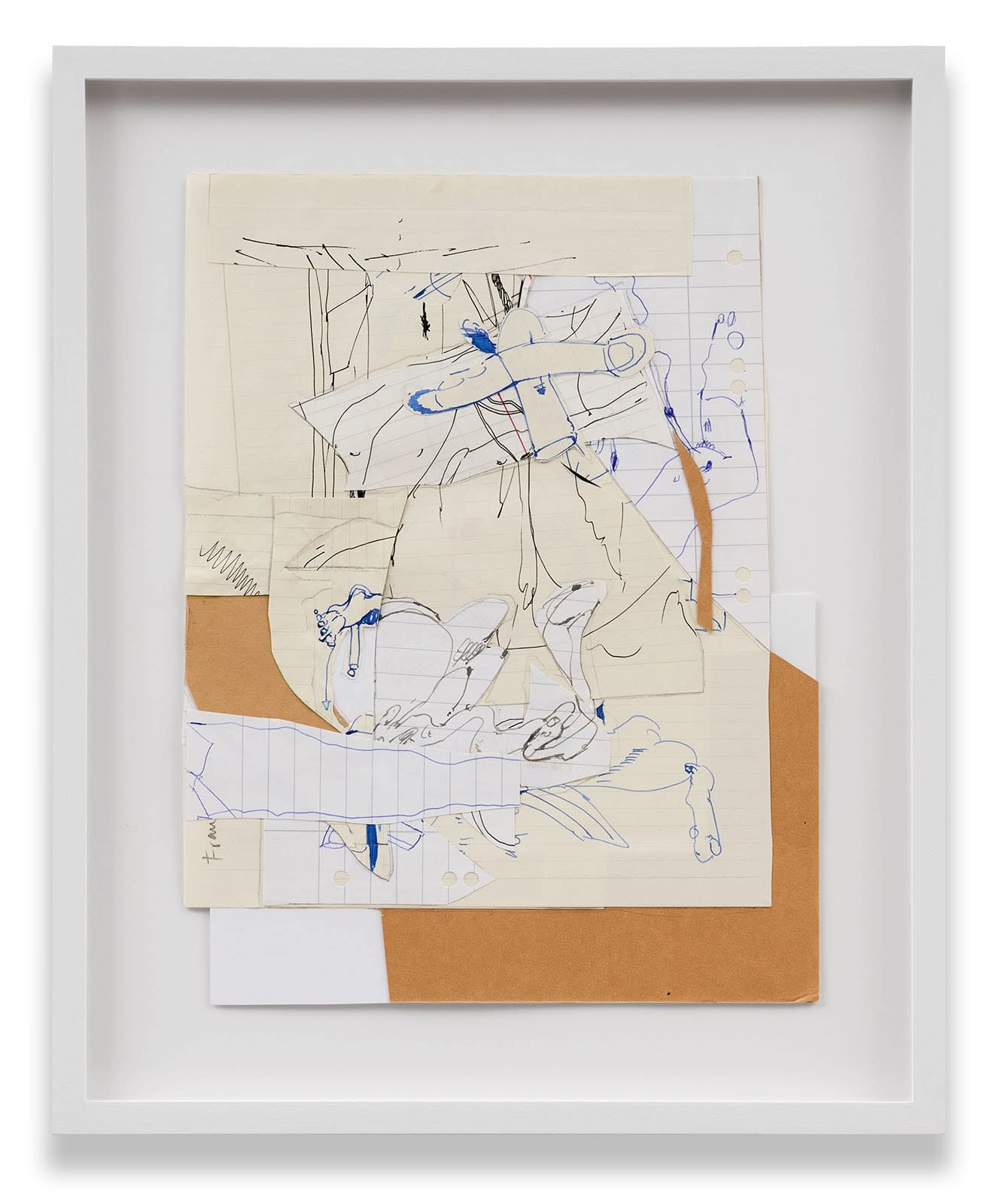 Stefanie Heinze, O.T. (Turmoil Too), 2021