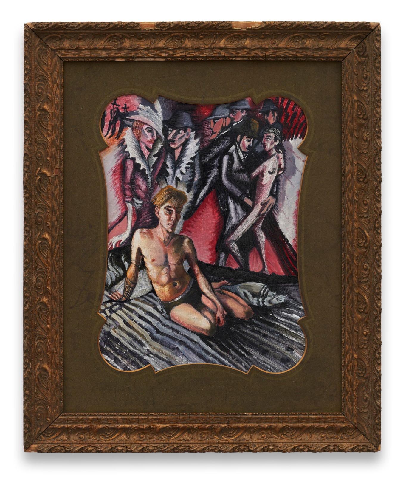 Mikołaj Sobczak, There was no homophobia in Paris. As there was no antisemitism, 2023