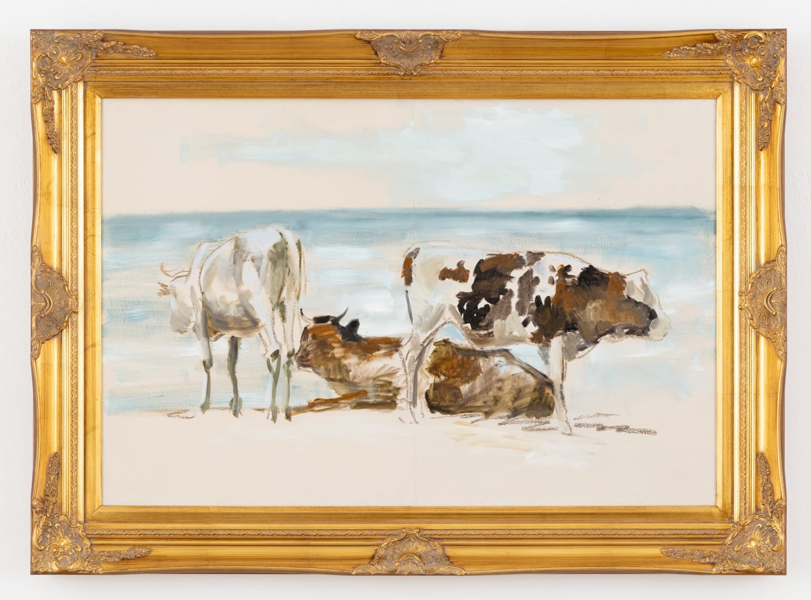 Nicolas Ceccaldi, By the sea, 2022