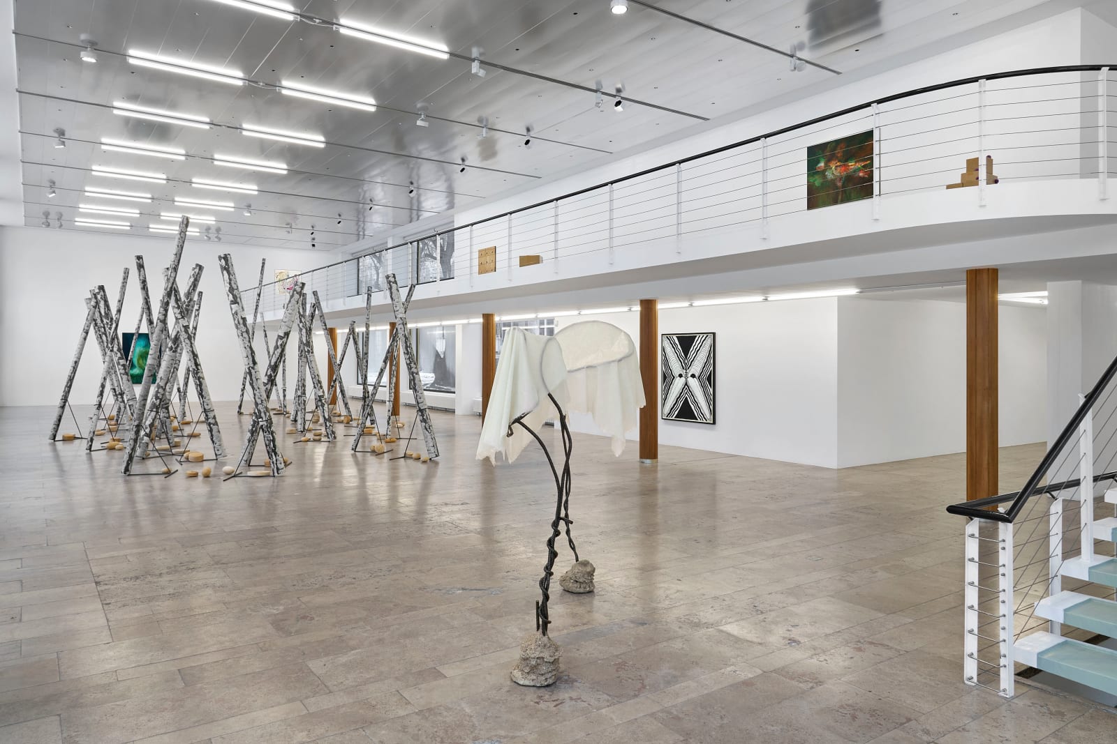 Monika Sosnowska, Ghost III, 2024