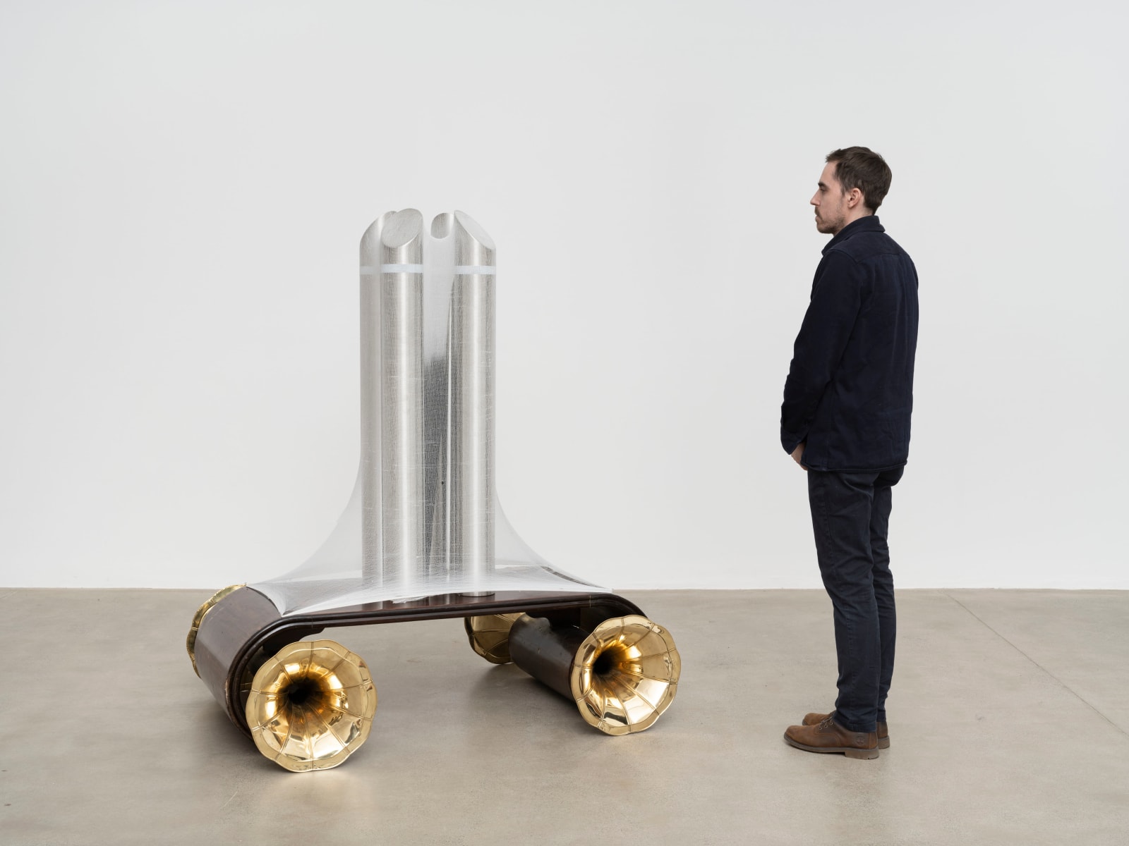 Jack O’Brien, Chest, 2025