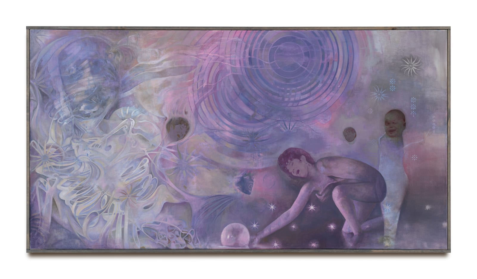 Alexandra Metcalf, Mazeland, Dazeland, Driftland, 2024