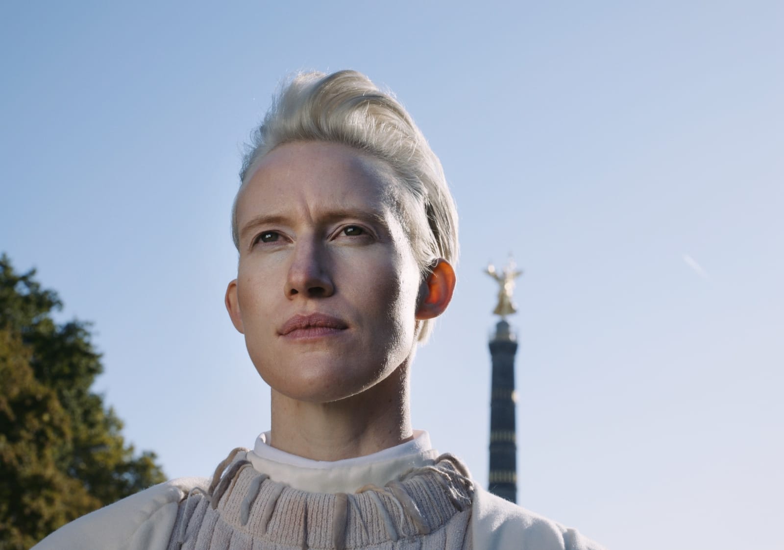 Yael Bartana, Scenes from Malka Germania (II), 2022