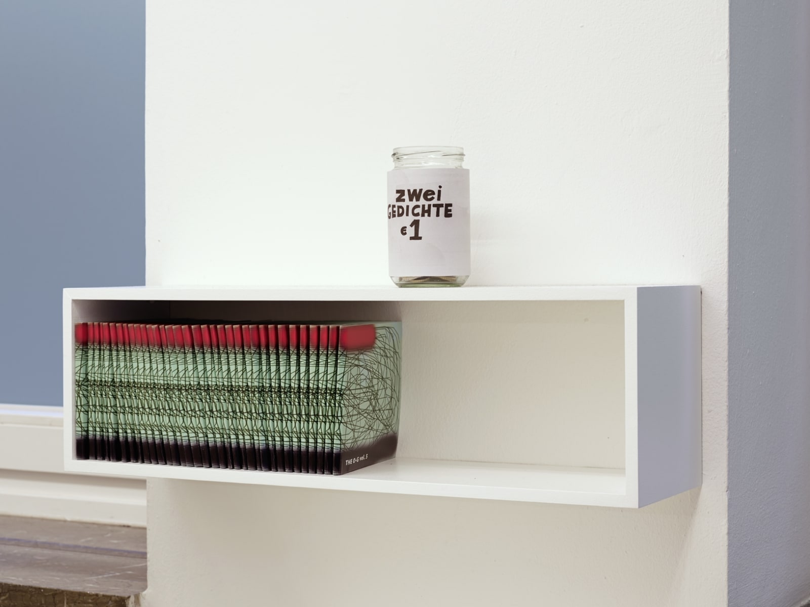 Amy Sillman, THE OG vol. 5