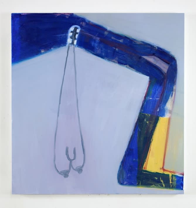 Amy Sillman, MOUTH, 2011