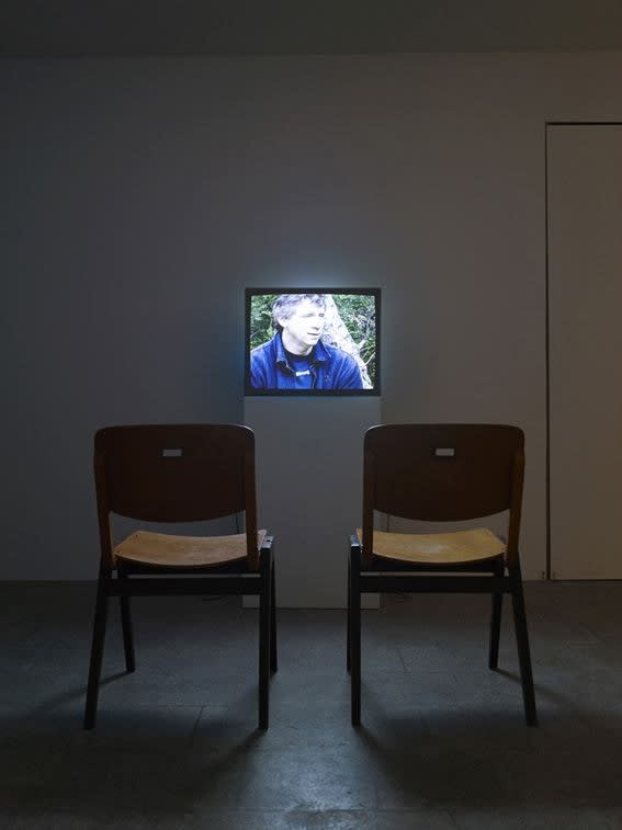 Andrea Bowers, Vieja Gloria, 2004