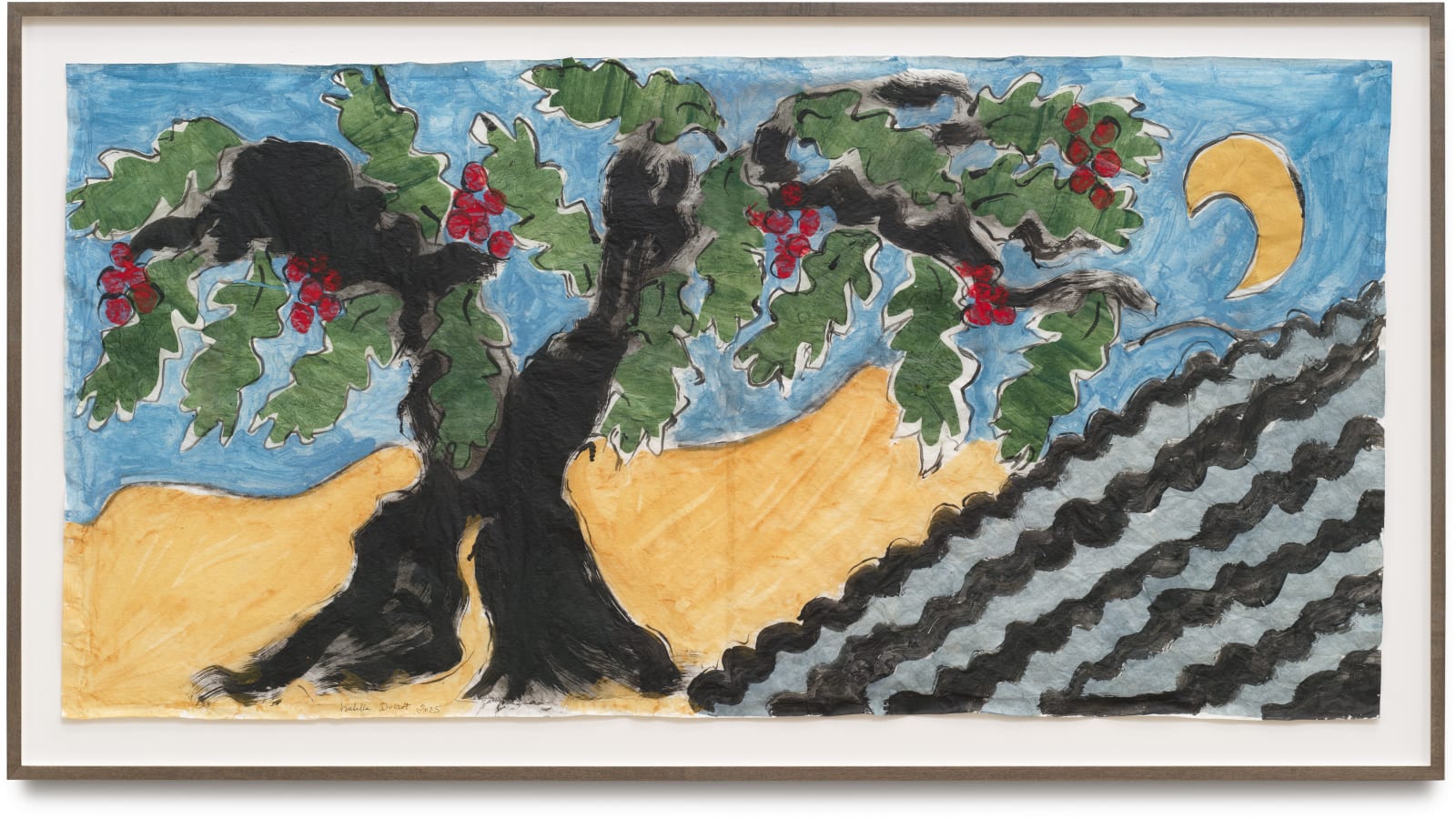 Isabella Ducrot, Bella Terra, 2025