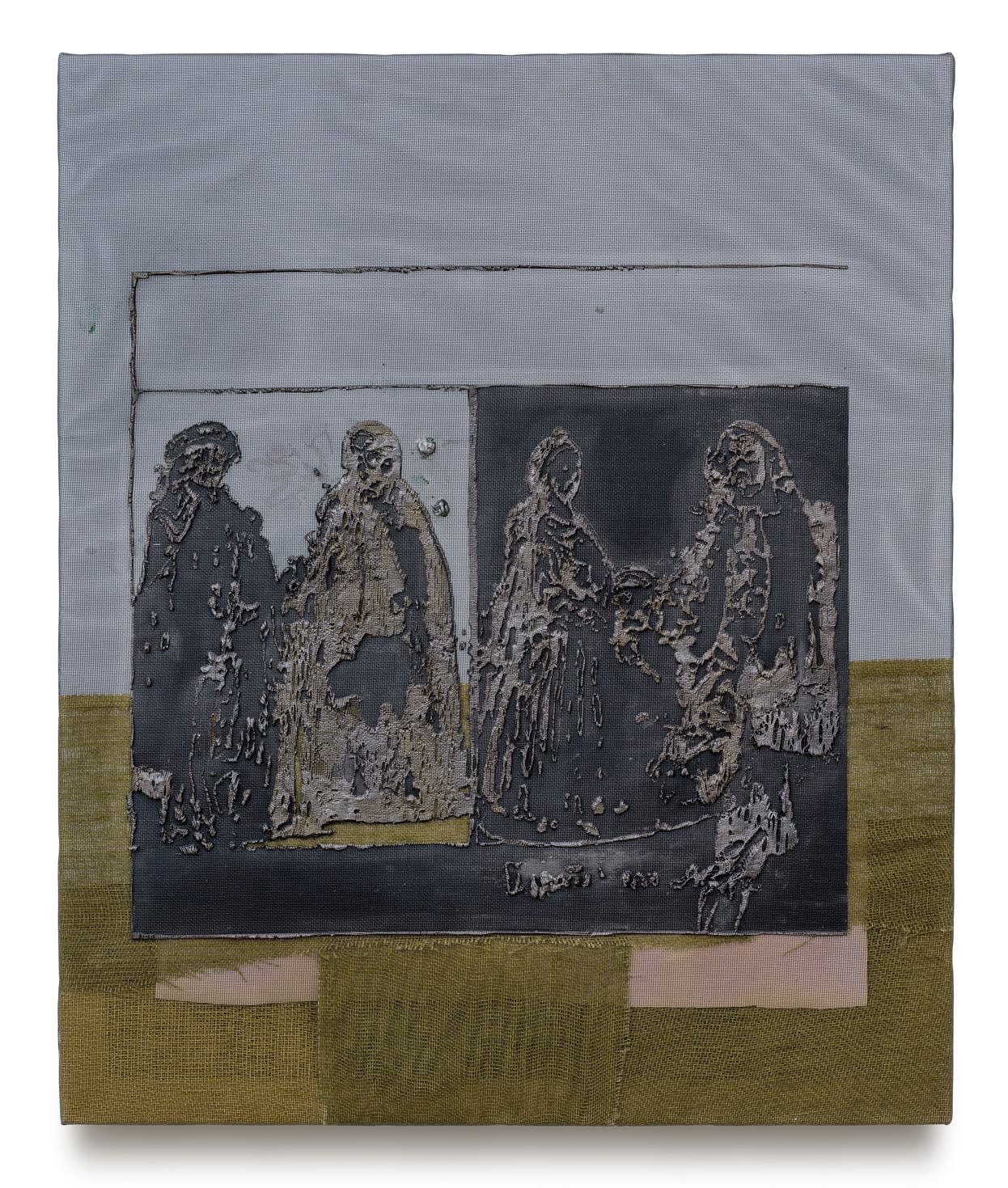 Austin Martin White, casta frag 1, 2020