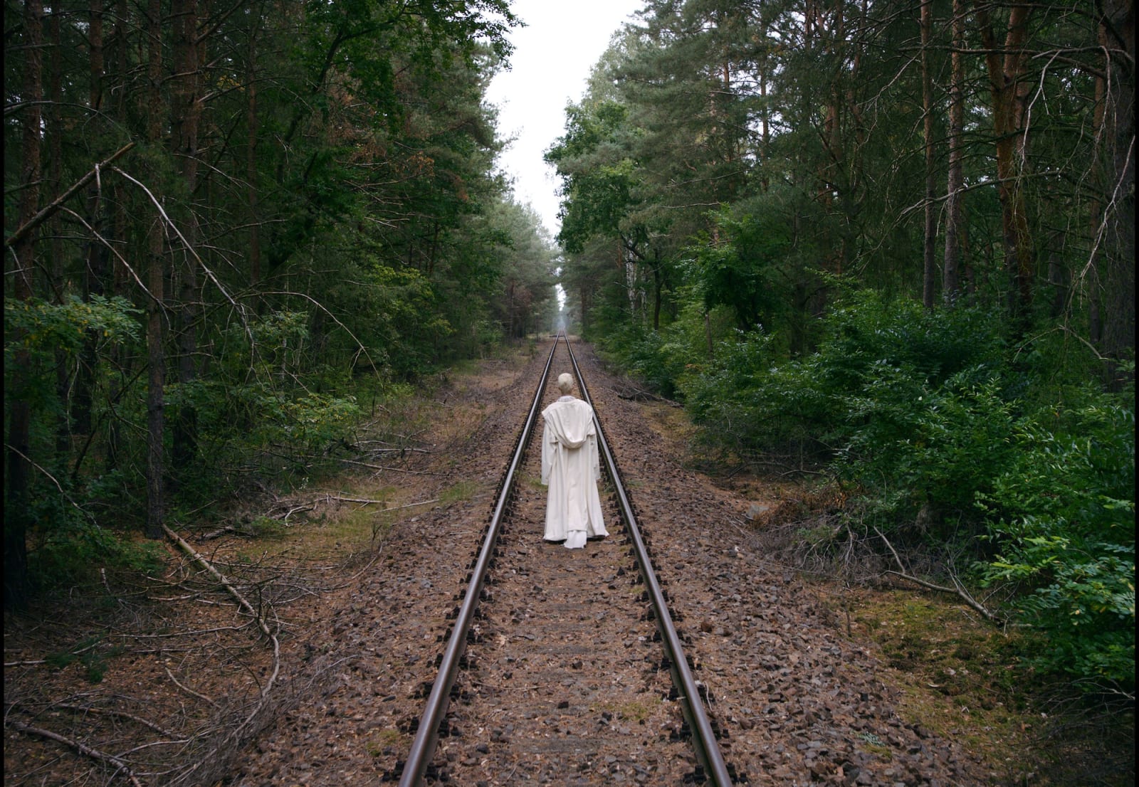 Yael Bartana, Scenes from Malka Germania (IX), 2023