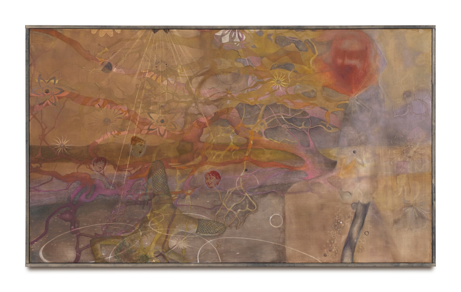 Alexandra Metcalf, The Eternal Smothering, 2024